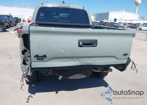 2022 Toyota Tacoma Sr5 V6 z USA, uszkodzony, nr VIN 3TMCZ5AN5NM483502